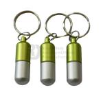 Mini Aluminum pill box RDMB-002