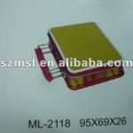 Mini tin with Handle ML-2118