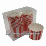 muffin baking cups LHXMC-0001