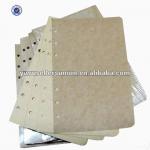 Natural brown Craft paper with acid free FJ0010