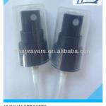 New 20/410 Black Plastic Big Dosage for Edible Oil Mist Sprayer Perfume Pump YH-MS003B