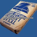 new 50kg cement bag price JC