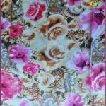 New design sublimation transfer paper pattern for textile CYF04