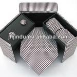 New Style Innovative Necktie Display Box For Sale JDC-156