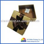 New Style Luxury Gift Paper Box SWS88