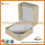 Newest plastic watch box with pillow inside CWG1174