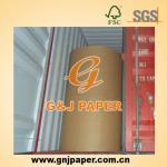 Newsprint Paper in Rolls for sale GJNP040