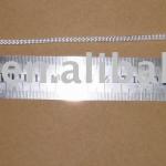nylon round rope with metal barbs each end for handles barbs-2