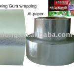 paper backed foil for food packing jialilong-G018
