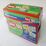 Paper Box Printing BO-1393