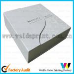 Paper craft cosmetic box WD65