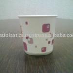 Paper Cup 150 ml Printed Paper Cup