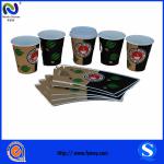 paper fan for paper cups paper cup fan