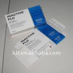 Paper medicine packaging box KLT- medicine box