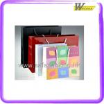 Paper shopping bag for clothes WT-009
