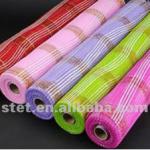 Party Decoration Organza Mesh Roll Flower Wrapper STMSH