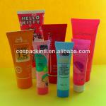PE Cosmetic Tube for Plastic Packaging 10ml-75ml