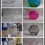 Perfume glass bottle factory in Guangzhou china good quality S002