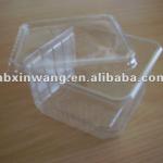 PET BLISTER PACKAGING FOR FOOD WITH COVER HM1800