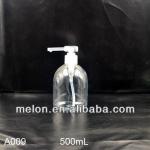 pet plastic hand washing bottle A009