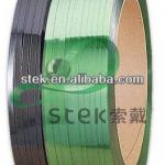 PET Strapping, Polyester Strapping, AAR-67, Poly Strap 1/2&quot; - 1&quot;