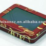 Pizza package metal box LD365J