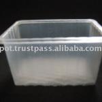 Plastic Cake Tray, Plastic Food Tray, Food Container AS165