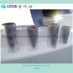 Plastic coated decorative Aluminum foil/diamond aluminum foil