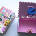 Plastic Cosmetic Packing Box HR-PB34