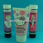 Plastic Cosmetics Tubes For Face Cream 75ml-150ml