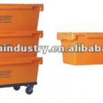 Plastic crate ,Computer Crate, Lateral File/Blueprint Crate, Standard PP Crate (PP2250) PC2150