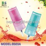 Plastic fine mist sprayer for perfume bottle BS01A