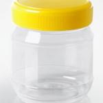 Plastic Food Jar