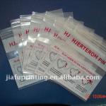Plastic LDPE Ziplock bag JFZ-001