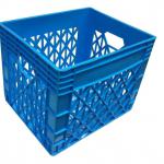 Plastic Milk Crate 400 x 325 x 310mm
