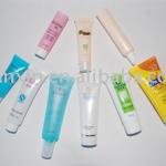 plastic packaging / plastic packaging tubes / cosmetic packaging SX118