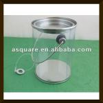 plastic paint bucket A2102