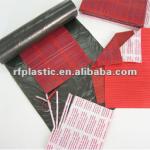 plastic/paper twist tie on gang T376-T378