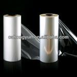 Plastic rolls PVC Clear Shrink Film for Packing HY-NF006