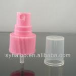 plastic screw bottle cap perfume sprayer atomizer mist sprayer H072/076