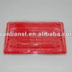 Plastic sushi containers WL-15