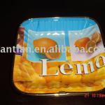 plastic tray