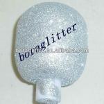 Popular dazzing and sliver gitter powder J1