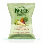 Potato chips bag/potato chips packaging bag/Snack food packaging bag WH-PT001