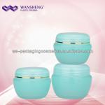 PP Cosmetic Cheap Plastic Jars WSP,cheap plastic jars