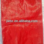 PP PE Dry fruit packaging bag&amp;plastic mesh bag packaging sack JW 00280