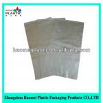 Pp Woven Sack,transparent pp woven rice bag 30kg,rice bag,Woven Poly Sacks HM-85
