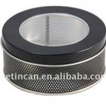 Presentation Tin Box with window RDA12