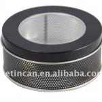 Presentation Tin Box with window RDA12