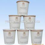 printed disposable paper coffee cups PP69